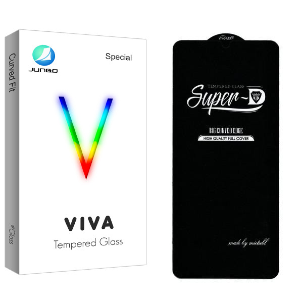 محافظ صفحه نمایش جانبو مدل Viva SuperD مناسب برای گوشی موبایل سامسونگ Galaxy M33 5G