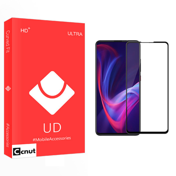 محافظ صفحه نمایش کوکونات مدل UD Glass مناسب برای گوشی موبایل شیائومی Mi 9T