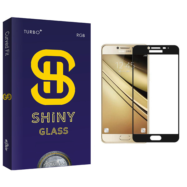 محافظ صفحه نمایش آتوچبو مدل Shiny Glass مناسب برای گوشی موبایل سامسونگ Galaxy A7 2016