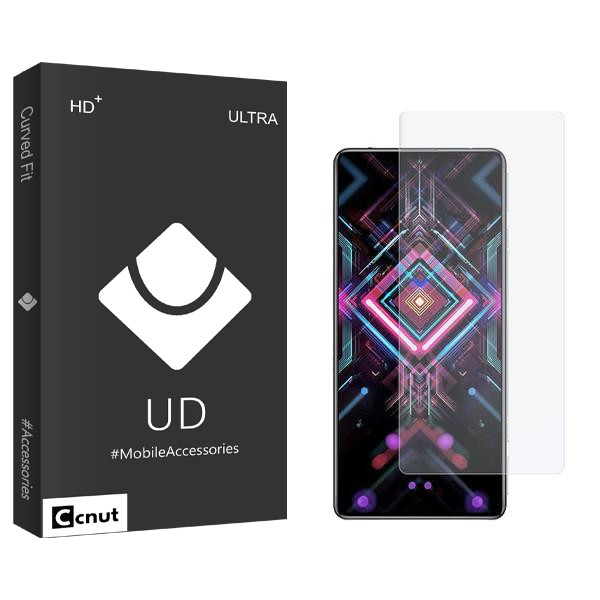 محافظ صفحه نمایش کوکونات مدل UDB مناسب برای گوشی موبایل شیائومی Redmi K40 Gaming