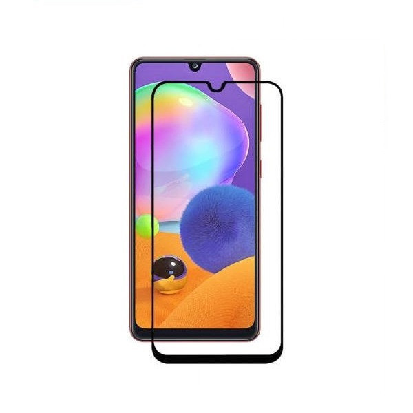 محافظ صفحه نمایش گودزیلا مدل FUL مناسب برای گوشی موبایل سامسونگ Galaxy A25