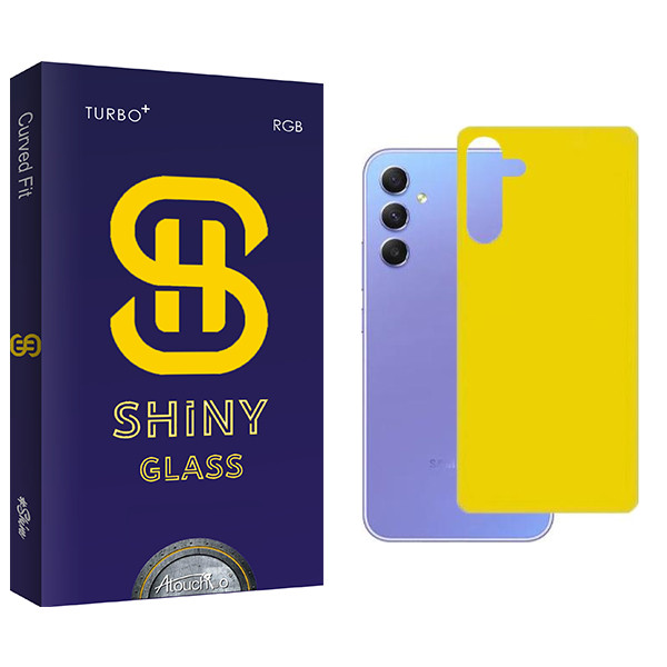 محافظ پشت گوشی آتوچبو مدل Shiny مناسب برای گوشی موبایل سامسونگ Galaxy A34 5G