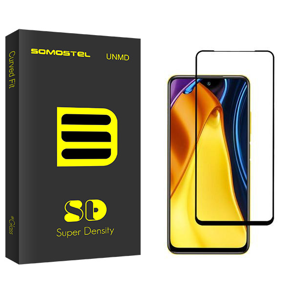محافظ صفحه نمایش سوماستل مدل SD مناسب برای گوشی موبایل شیائومی Poco M3 Pro 5G
