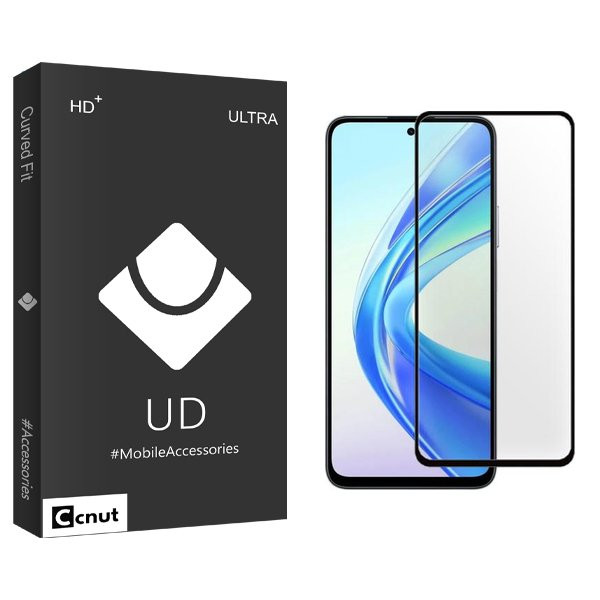 محافظ صفحه نمایش شیشه ای کوکونات مدل UDBnewpkg مناسب برای گوشی موبایل آنر X7b