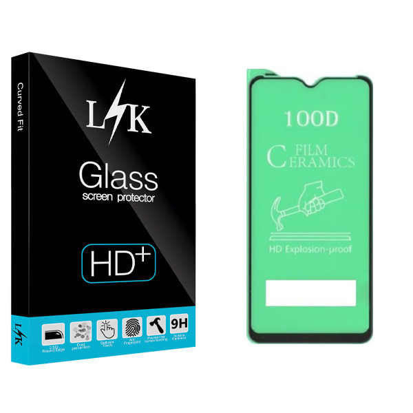 محافظ صفحه نمایش ال کی مدل +HD مناسب برای گوشی موبایل شیائومی NOTE 7