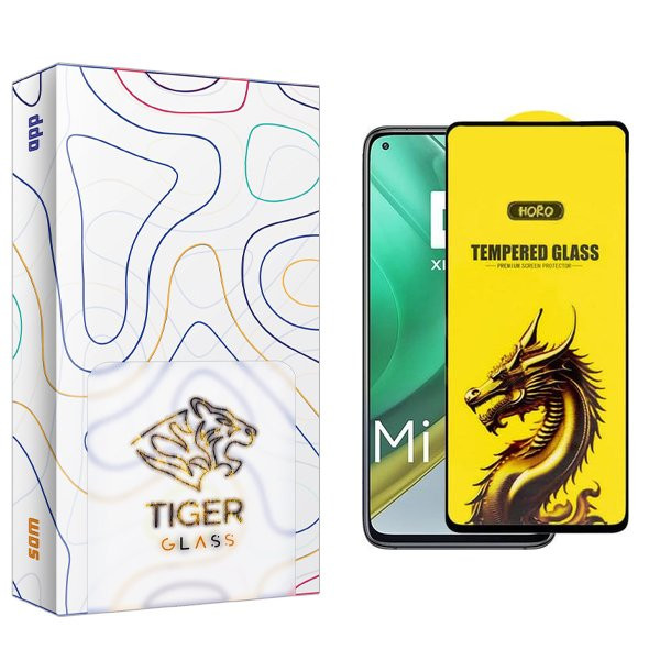 محافظ صفحه نمایش تایگر گلس مدل APL2 Y-Horo مناسب برای گوشی موبایل شیائومی mi 10t pro