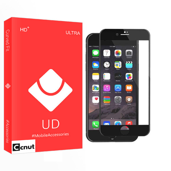 محافظ صفحه نمایش کوکونات مدل UD Glass مناسب برای گوشی موبایل اپل Iphone Se 2020