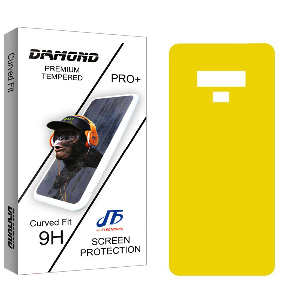 محافظ پشت گوشی جی اف مدل Diamond مناسب برای گوشی موبایل سامسونگ Galaxy Note 9