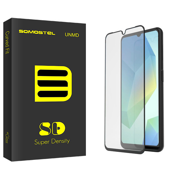 محافظ صفحه نمایش سوماستل مدل FLL_A17l SD مناسب برای گوشی موبایل سامسونگ Galaxy A17 5G