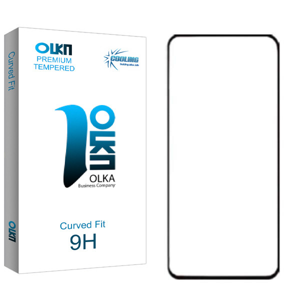 محافظ صفحه نمایش کولینگ مدل Olka مناسب برای گوشی موبایل هوآوی X8