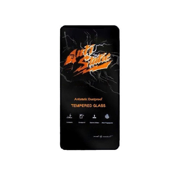 محافظ صفحه نمایش گودزیلا مدل Anti-Static مناسب برای گوشی موبایل شیائومی Redmi note 8 pro