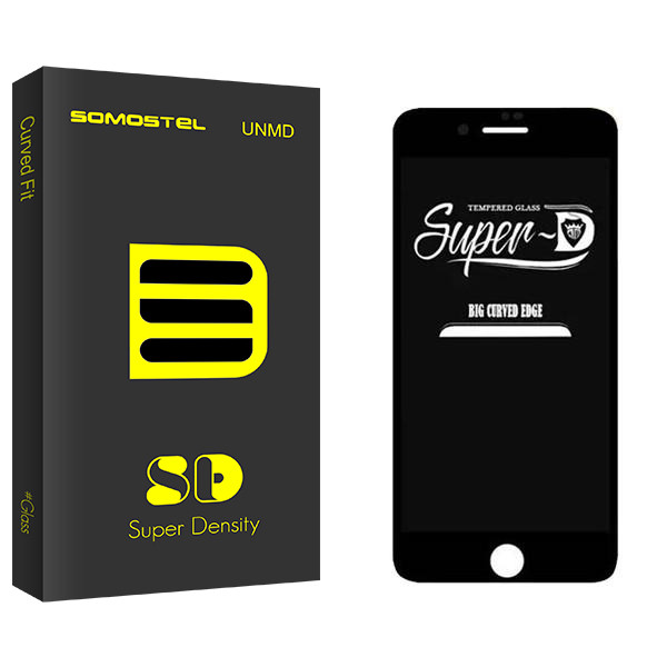 محافظ صفحه نمایش سوماستل مدل SD SuperD مناسب برای گوشی موبایل اپل iPhone 7