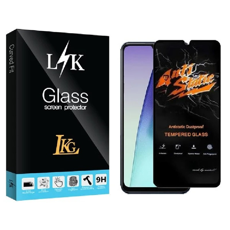 محافظ صفحه نمایش ال کا جی مدل LKK Antistatic  مناسب برای گوشی موبایل شیائومی  Redmi 14C/14R 5G/A3 PRO/POCO C75
