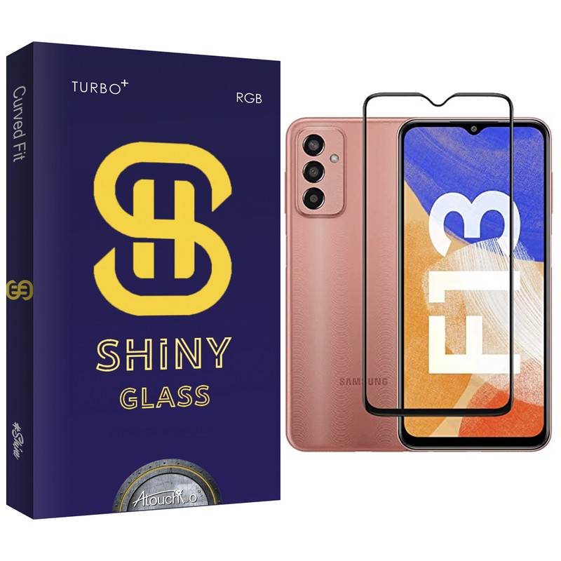 محافظ صفحه نمایش آتوچبو مدل Full مناسب برای گوشی موبایل سامسونگ Galaxy F13