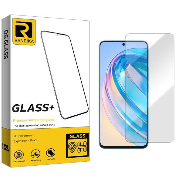 محافظ صفحه نمایش راندیکا مدل RK مناسب برای گوشی موبایل آنر X8a