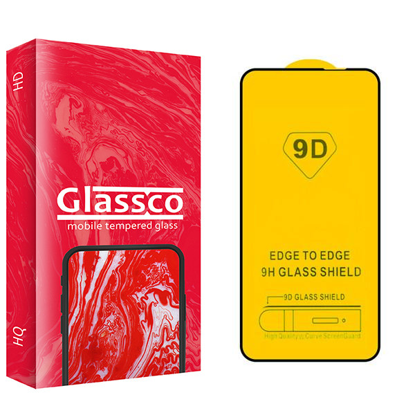 محافظ صفحه نمایش گلس کو مدل Co2 مناسب برای گوشی موبایل شیائومی Poco M5s