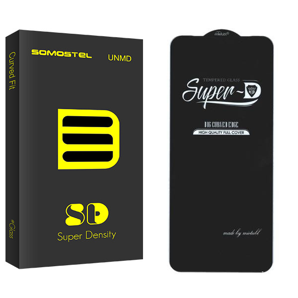 محافظ صفحه نمایش سوماستل مدل SD SuperD مناسب برای گوشی موبایل شیائومی Poco C40