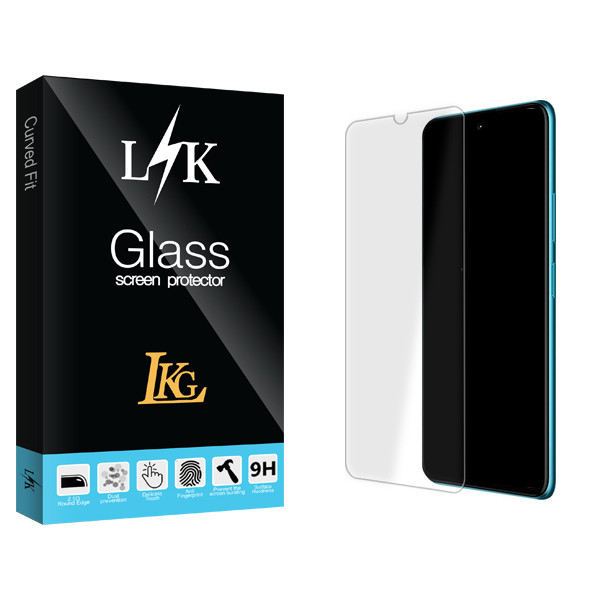 محافظ صفحه نمایش شیشه ای ال کا جی مدل LK Glass MIX مناسب برای گوشی موبایل سامسونگ Galaxy A23