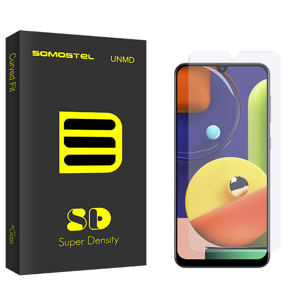 محافظ صفحه نمایش سوماستل مدل SD مناسب برای گوشی موبایل سامسونگ Galaxy A50s
