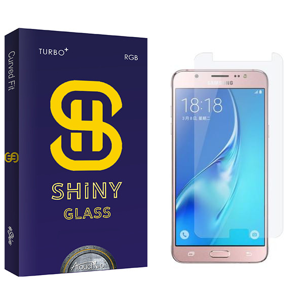 محافظ صفحه نمایش آتوچبو مدل Shiny مناسب برای گوشی موبایل سامسونگ Galaxy J5 2016