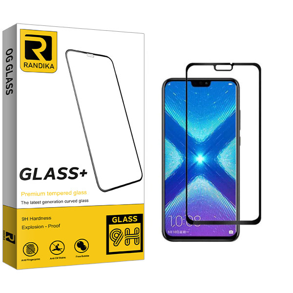 محافظ صفحه نمایش سرامیکی راندیکا مدل Gld مناسب برای گوشی موبایل آنر 8x