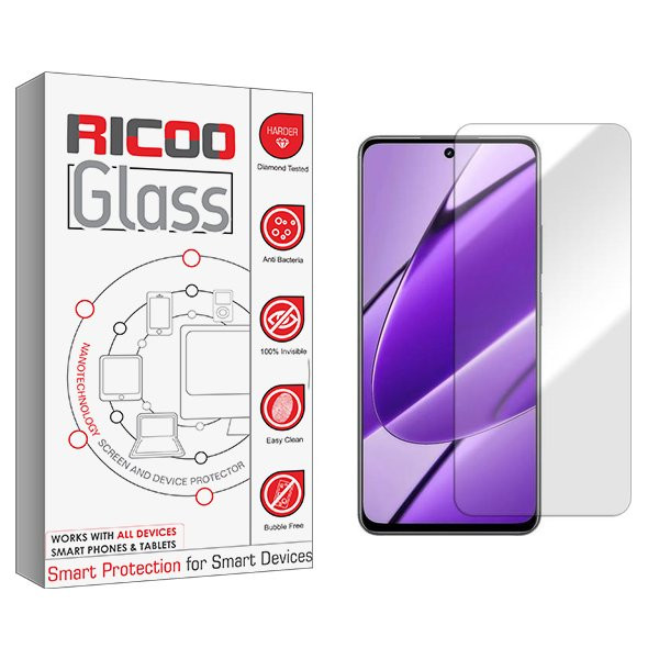 محافظ صفحه نمایش ریکو مدل RiC2 مناسب برای گوشی موبایل ریلمی C55