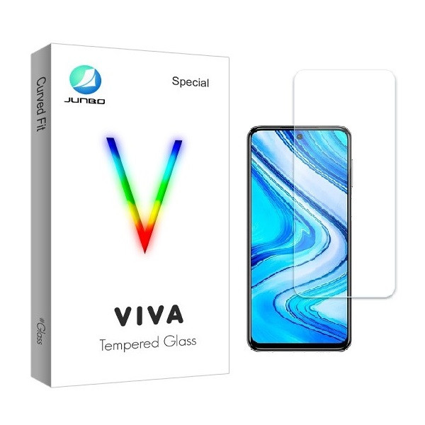 محافظ صفحه نمایش جانبو مدل SAD مناسب برای گوشی موبایل شیائومی Note10 Pro
