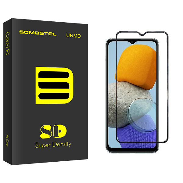 محافظ صفحه نمایش سوماستل مدل SD مناسب برای گوشی موبایل سامسونگ Galaxy M23