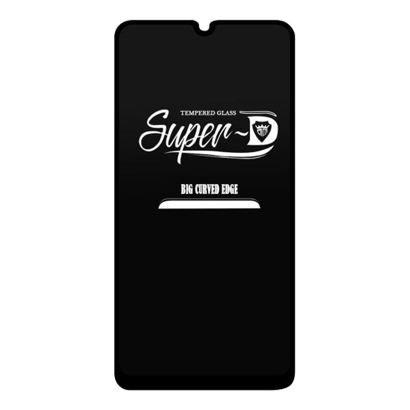محافظ صفحه نمایش مدل SUPER-D مناسب برای گوشی موبایل سامسونگ Galaxy M20