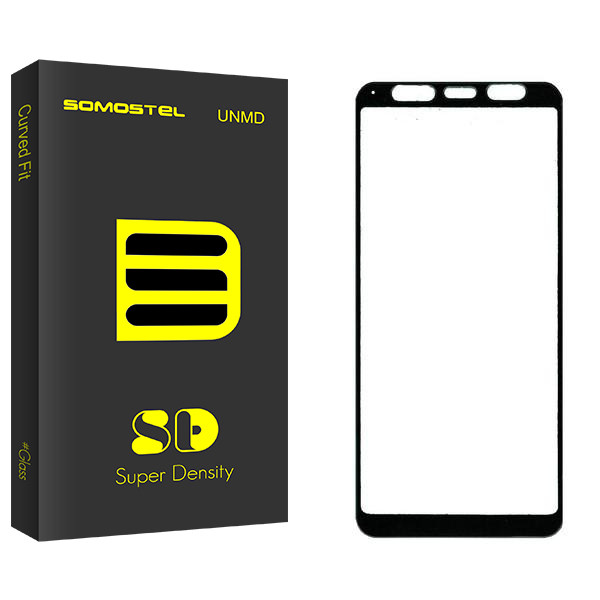 محافظ صفحه نمایش سوماستل مدل SD مناسب برای گوشی موبایل سامسونگ Galaxy A8 Star