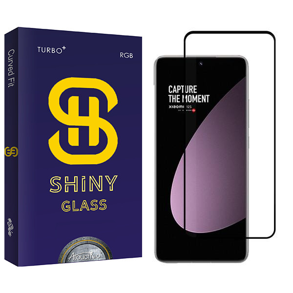 محافظ صفحه نمایش آتوچبو مدل Shiny مناسب برای گوشی موبایل شیائومی 12S