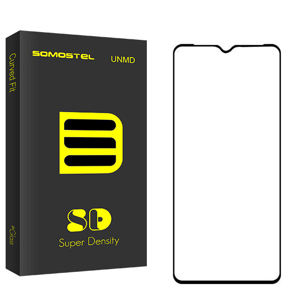 محافظ صفحه نمایش سرامیکی سوماستل مدل SD مناسب برای گوشی موبایل سامسونگ Galaxy A22 5G