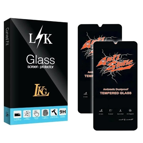 محافظ صفحه نمایش انتی استاتیک ال کا جی مدل Antistatic LKK مناسب برای گوشی موبایل شیائومی ردمی 13R / 13C 4G / 13C 5G