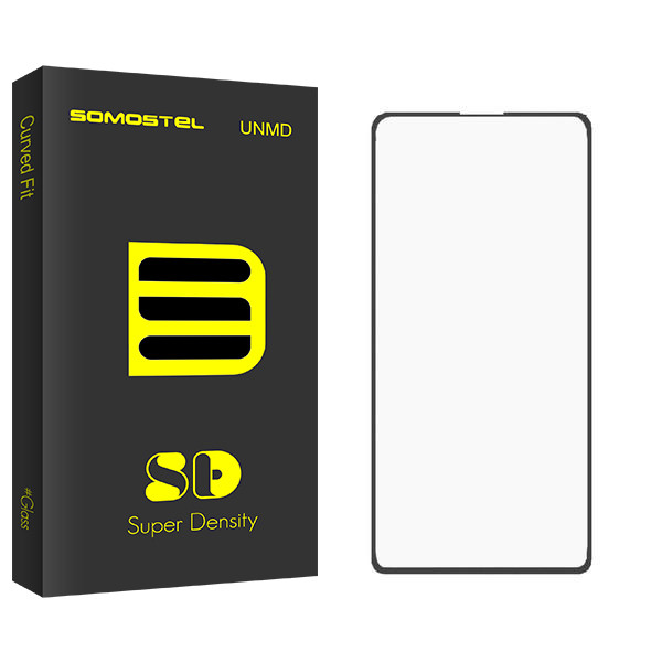 محافظ صفحه نمایش سرامیکی مات سوماستل مدل SD مناسب برای گوشی موبایل شیائومی Redmi Note 9S / Note 9 Pro / Note 10 Pro / 11T