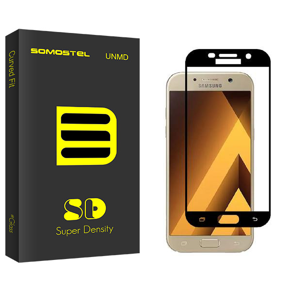 محافظ صفحه نمایش سوماستل مدل SD مناسب برای گوشی موبایل سامسونگ Galaxy A5 2017