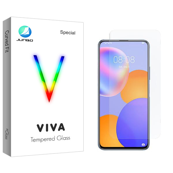 محافظ صفحه نمایش جانبو مدل Viva مناسب برای گوشی موبایل هوآوی Y9a