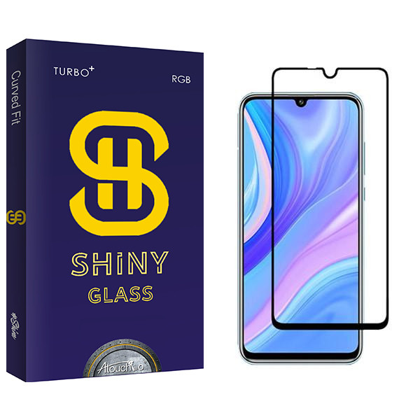 محافظ صفحه نمایش آتوچبو مدل Shiny مناسب برای گوشی موبایل هوآوی Y8p