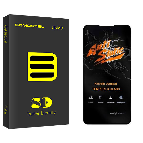 محافظ صفحه نمایش سوماستل مدل SD Anti Static مناسب برای گوشی موبایل سامسونگ Galaxy A73 5G