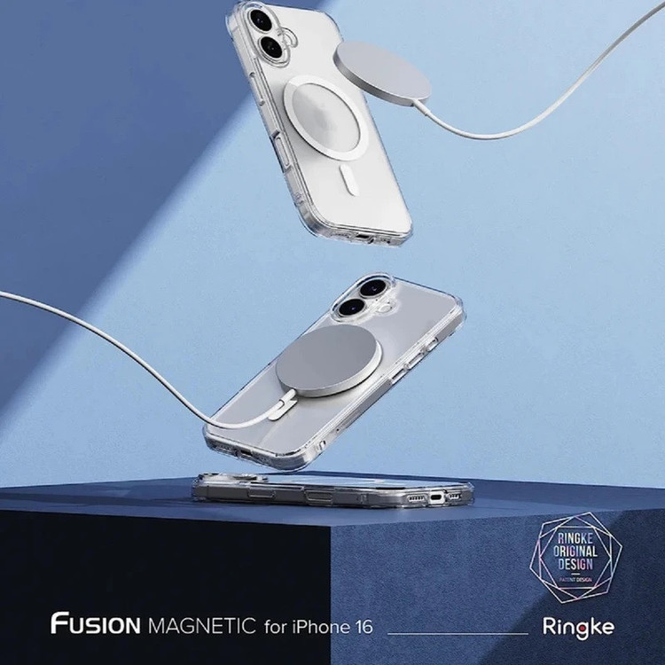 کاور ال کا جی مدل مگ سیف مناسب برای گوشی موبایل اپل IPHONE 16