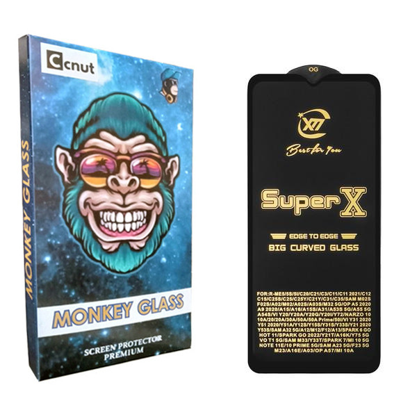 محافظ صفحه نمایش کوکونات مدل mnk2 SuperX مناسب برای گوشی موبایل شیائومی A1