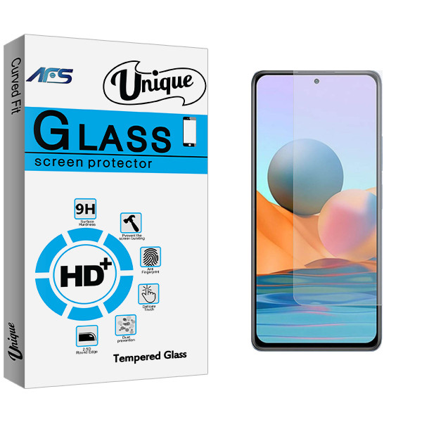 محافظ صفحه نمایش ای اف اس مدل Unique Pro مناسب برای گوشی موبایل شیائومی Redmi Note 11 4G