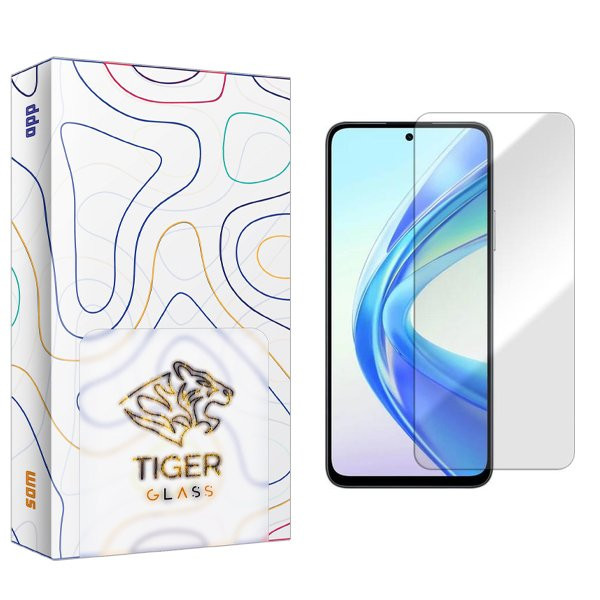 محافظ صفحه نمایش تایگر گلس مدل APL2newpkg مناسب برای گوشی موبایل آنر X7b