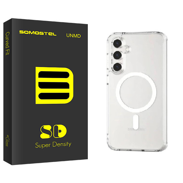 کاور سوماستل مدل magesafes Hard SD مناسب برای گوشی موبایل سامسونگ Galaxy S24 FE