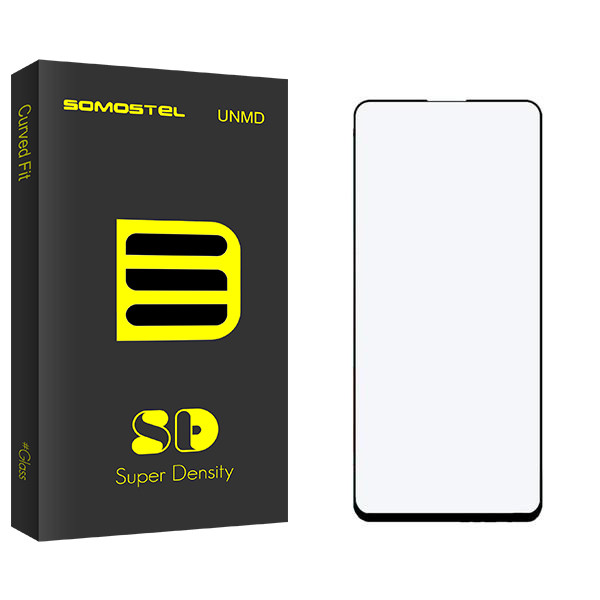 محافظ صفحه نمایش سرامیکی مات سوماستل مدل SD مناسب برای گوشی موبایل سامسونگ Galaxy A51 / A52 / A53