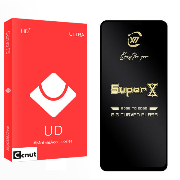 محافظ صفحه نمایش کوکونات مدل UD2 SuperX مناسب برای گوشی موبایل شیائومی Redmi Note 12 5G