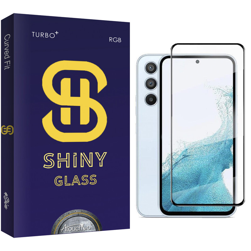 محافظ صفحه نمایش سرامیکی آتوچبو مدل Shiny مناسب برای گوشی موبایل سامسونگ Galaxy A54 5G
