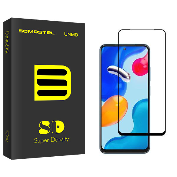 محافظ صفحه نمایش سوماستل مدل SD مناسب برای گوشی موبایل شیائومی Redmi Note 11