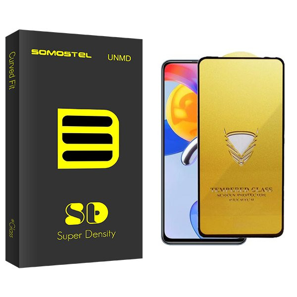 محافظ صفحه نمایش سوماستل مدل SD OG مناسب برای گوشی موبایل شیائومی Redmi Note 11 Pro