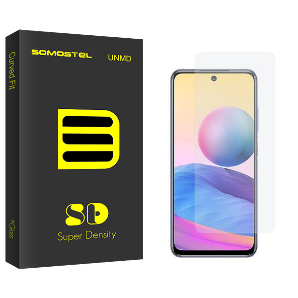 محافظ صفحه نمایش سوماستل مدل SD مناسب برای گوشی موبایل شیائومی Redmi Note 10 5G