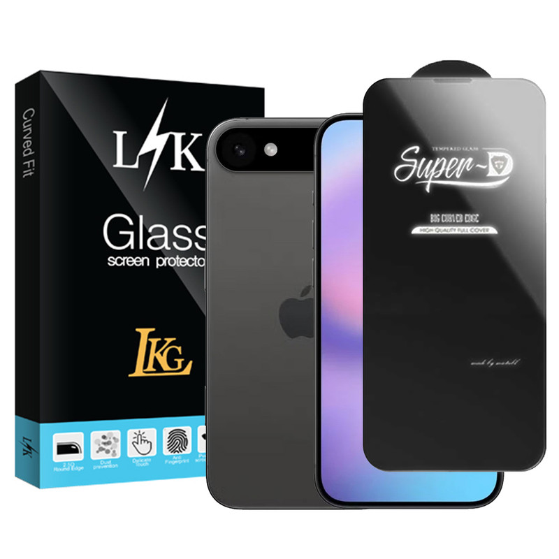 محافظ صفحه نمایش ال کا جی مدل Super-D LKK مناسب برای گوشی موبایل اپل iPhone 17 Air